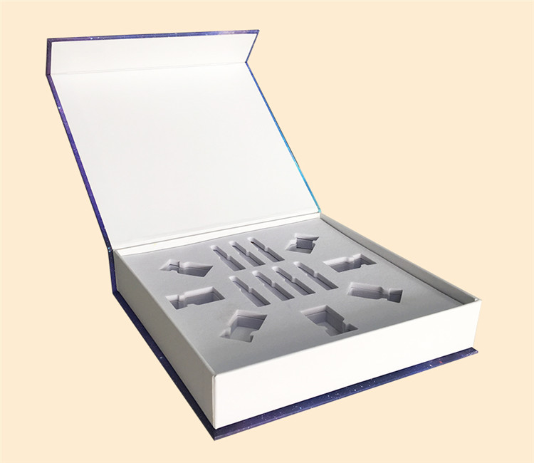 化妝(zhuāng)品彩盒(hé)（可定制(zhi)）