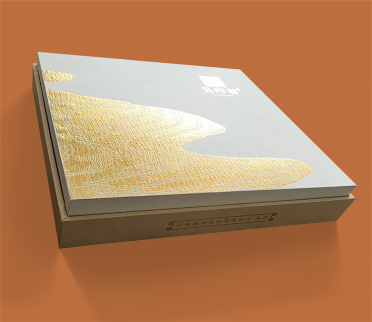 化妝(zhuāng)品彩盒(he)（可定制(zhì)）