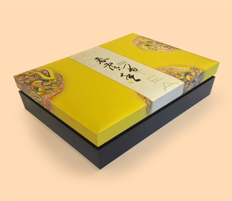 化(hua)妝品彩(cǎi)盒（可定(ding)制）