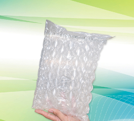 氣泡(pào)袋常見的類(lei)型